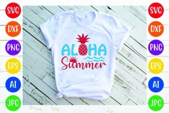 Alaha Summer Design: A Practical Review for Graphics and Print Templates