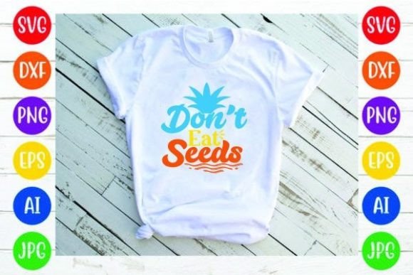 Don t Eat Seeds Design: A Designer s Review