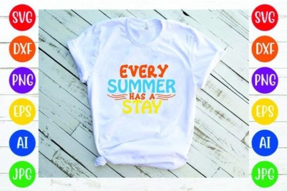 Every Summer Has a Stay Design: A Graphic Designer's Review