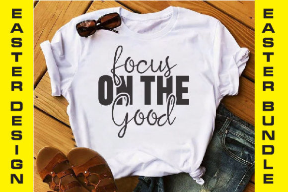 Facus on the Good: Graphics and Print Templates for Real Brands