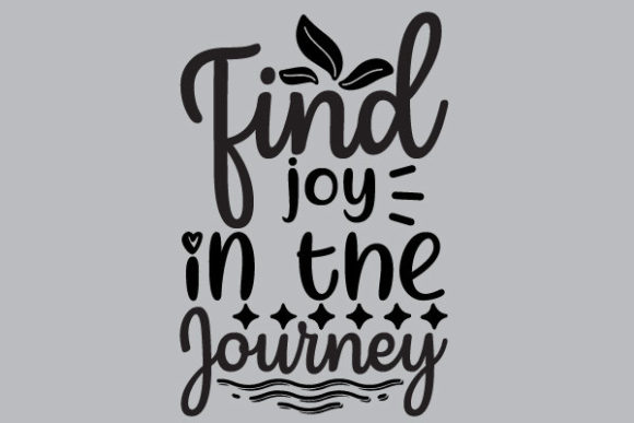 Find Joy in the Journey Embroidery Review