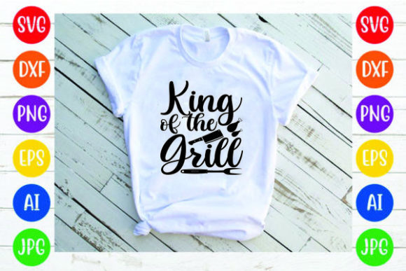 King of the Grill Svg Design: A Designer's Real-World Review