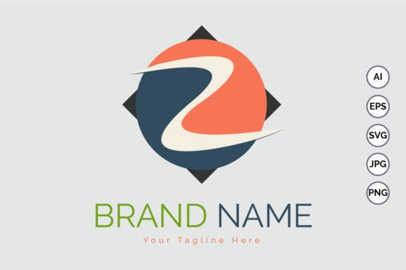 Letter Z Modern Logo Design Template Review