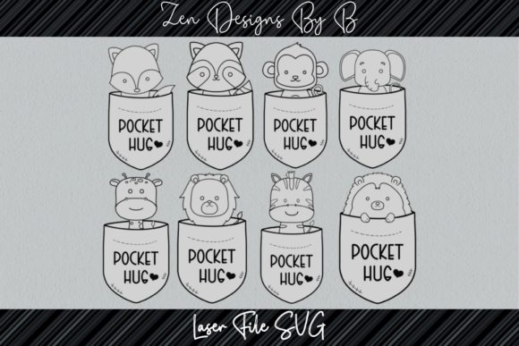 Pocket Hug Laser Bundle Review for Embroidery