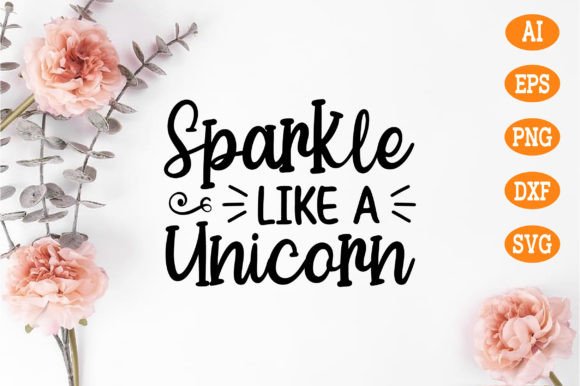 Sparkle Like a Unicorn Svg: A Designer's Real-World Review